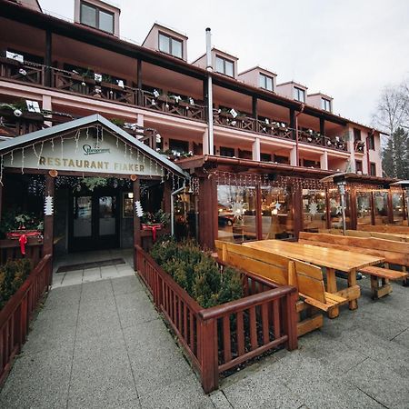 Apartman Zora Family Tatranská Lomnica Buitenkant foto