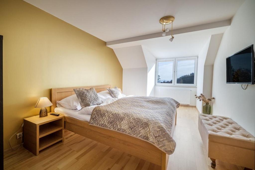 Apartman Zora Family Tatranská Lomnica Buitenkant foto