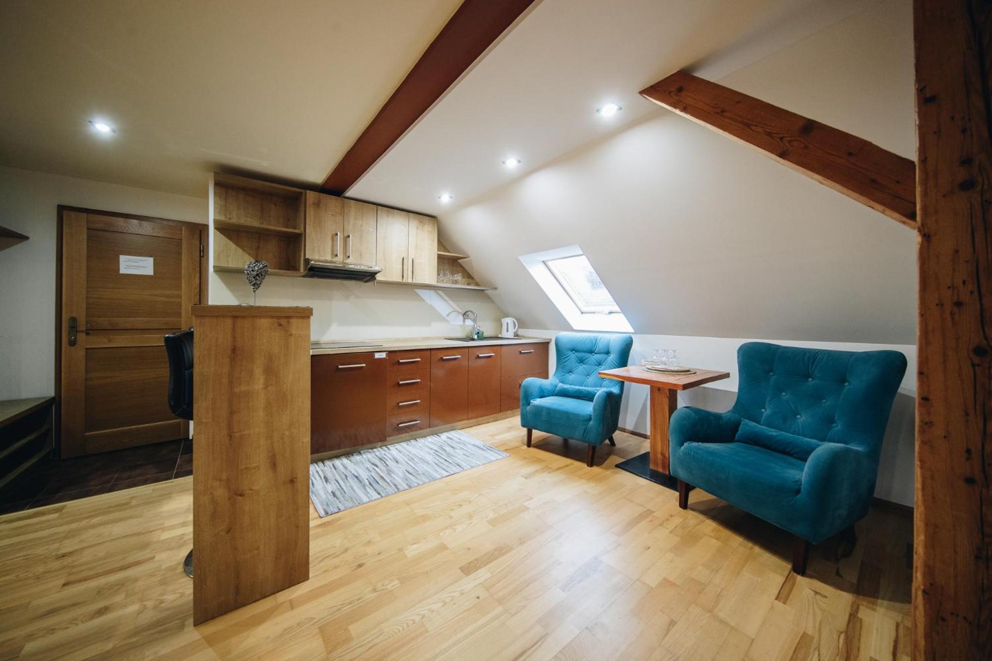 Apartman Zora Family Tatranská Lomnica Buitenkant foto